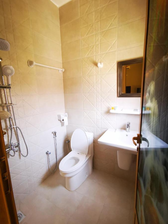 Al Hamra Guest House Экстерьер фото
