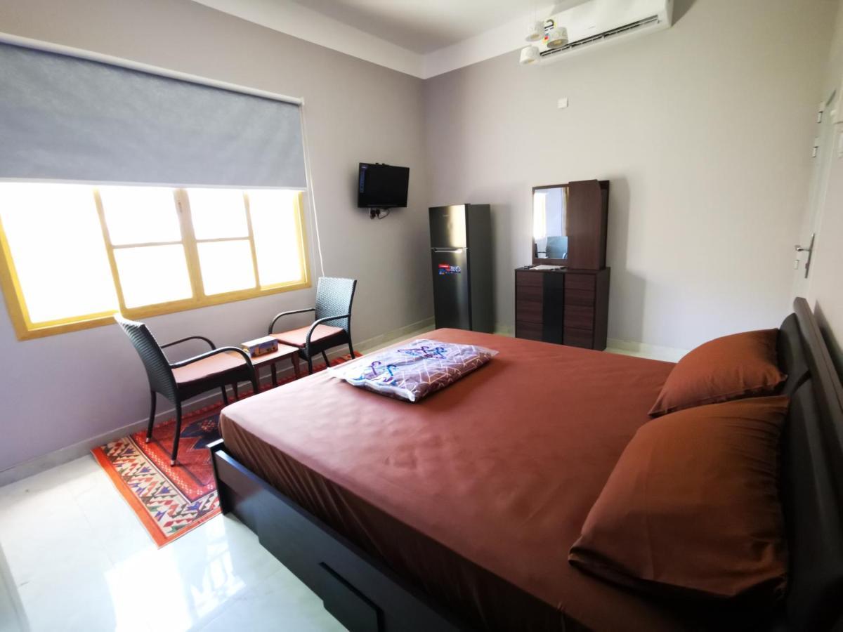 Al Hamra Guest House Экстерьер фото