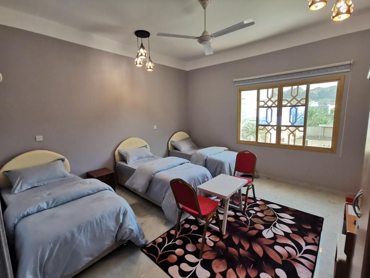 Al Hamra Guest House Экстерьер фото