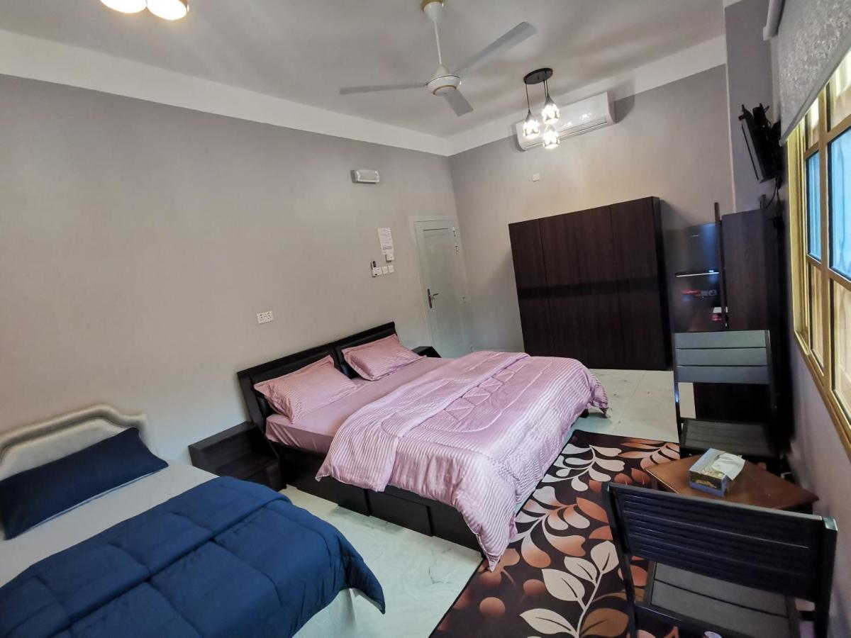 Al Hamra Guest House Экстерьер фото