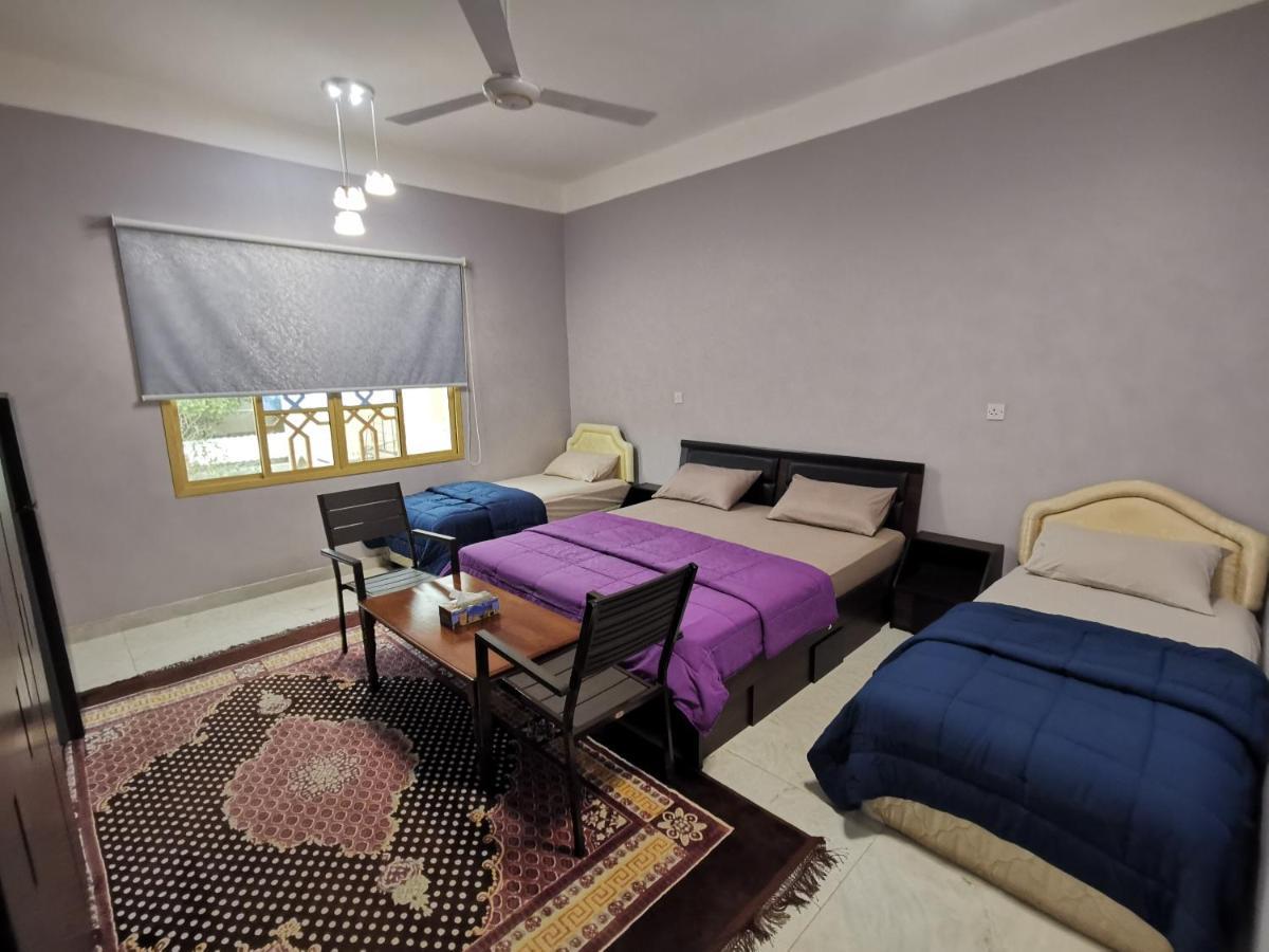 Al Hamra Guest House Экстерьер фото