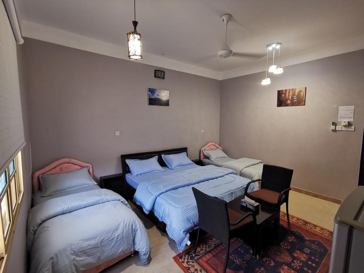 Al Hamra Guest House Экстерьер фото