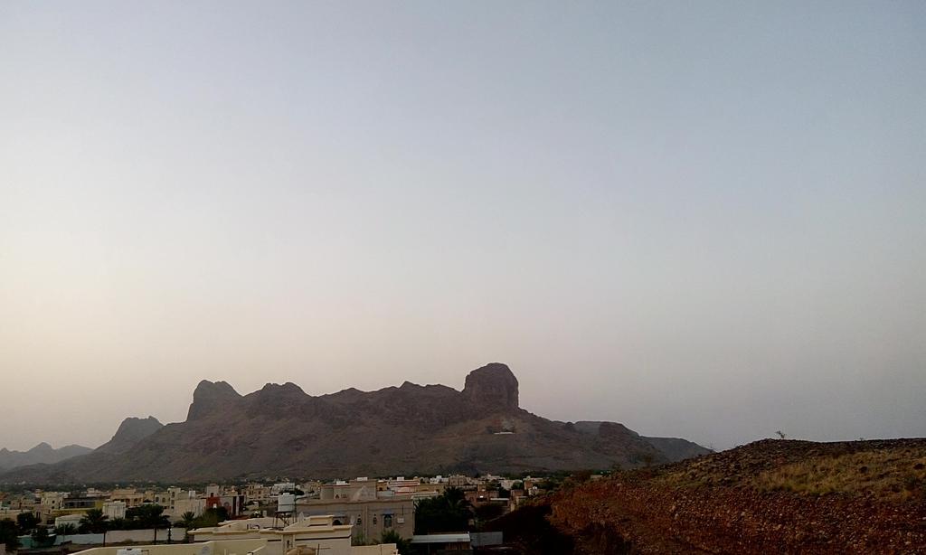 Al Hamra Guest House Экстерьер фото