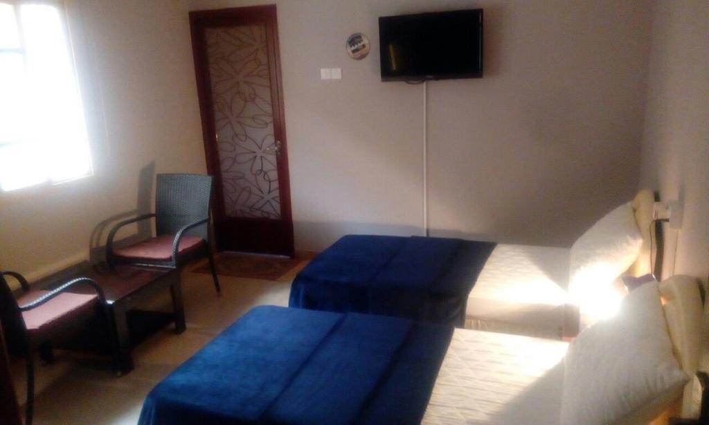 Al Hamra Guest House Экстерьер фото